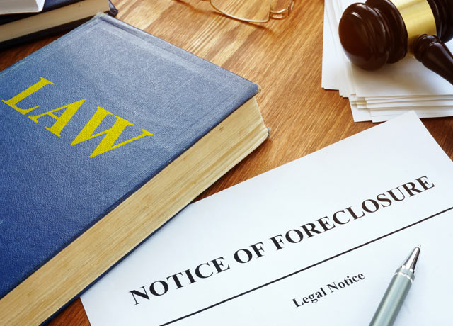 Foreclosures